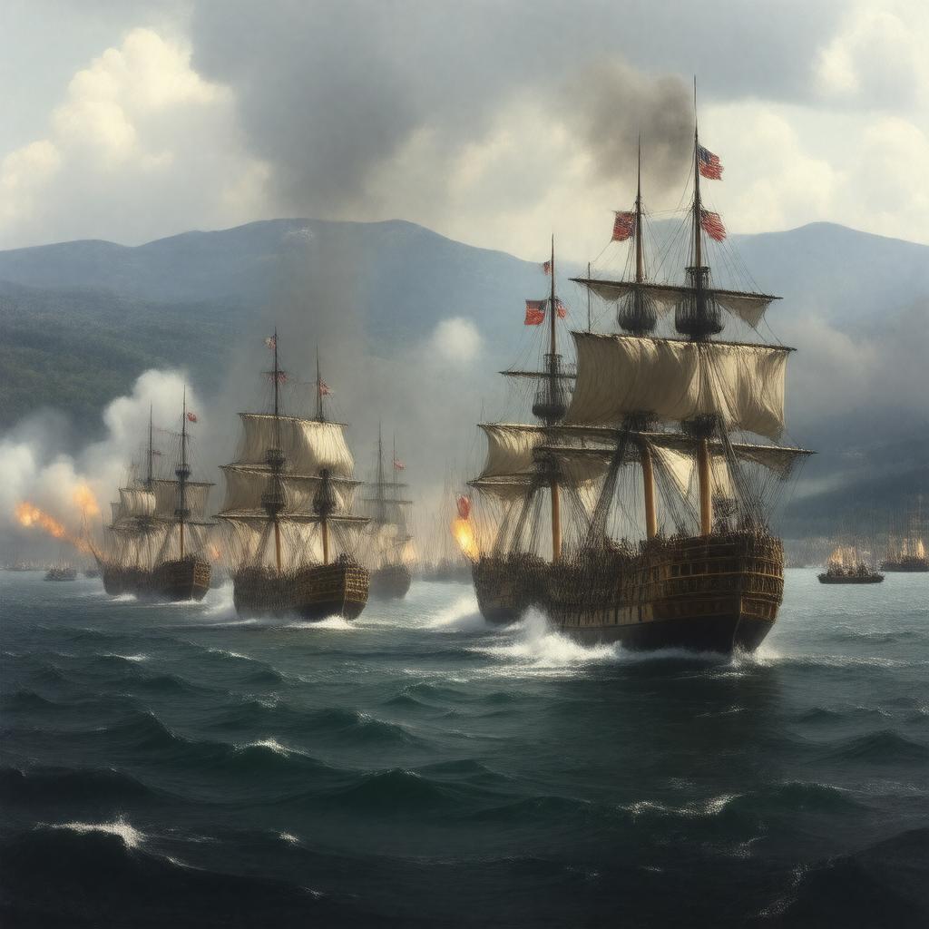 Battle of Lake Champlain (1609)
